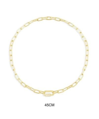 Apm Monaco Chain Necklace