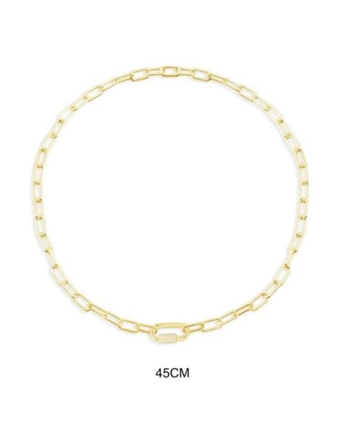 Apm Monaco Chain Necklace