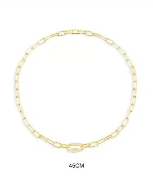 Apm Monaco Chain Necklace