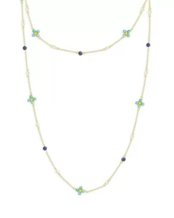 Apm Monaco Versatile Wrap-Around Necklace