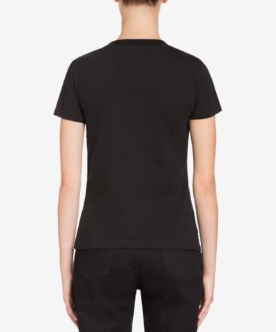 MOSCHINO #MOSCHINOEYES COTTON T-SHIRT