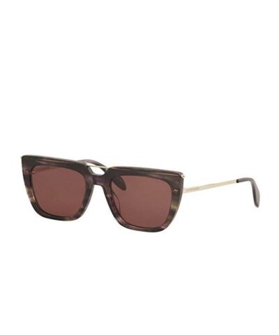 Alexander McQueen AM0169S 003 Sunglasses