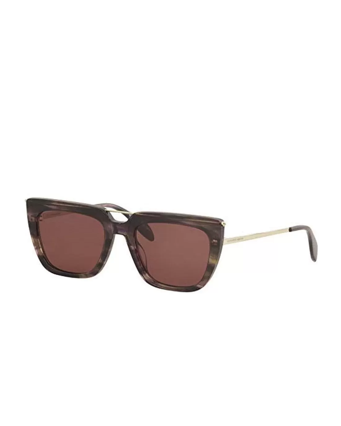 Alexander McQueen AM0169S 003 Sunglasses