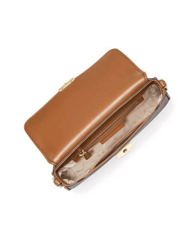 MICHAEL Michael Kors Bradshaw Small Logo Convertible Shoulder Bag