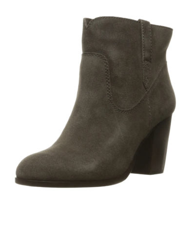 FRYE Women's Myra Bootie Suede Boot