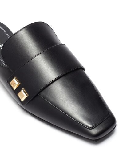 Stella Luna Stella Button Mules