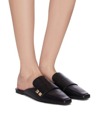 Stella Luna Stella Button Mules