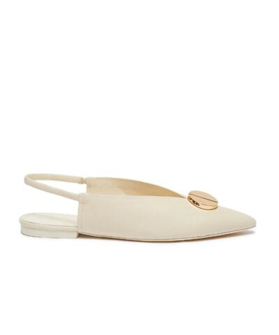 Mercedes Castillo 'Tabi' Slinggback Flats