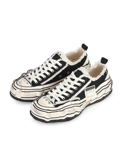 xVESSEL G.O.P. Lows O.G. Black Distortion