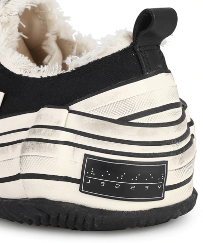 xVESSEL G.O.P. Lows O.G. Black Distortion