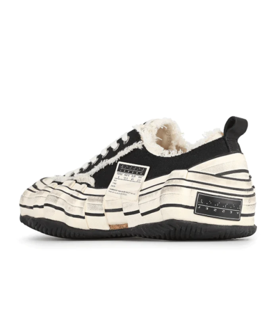 xVESSEL G.O.P. Lows O.G. Black Distortion