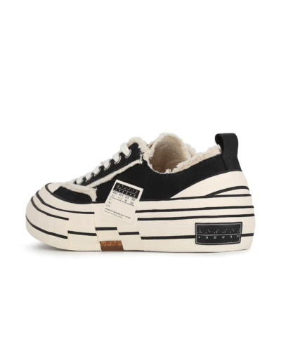 xVESSEL G.O.P. Lows Black