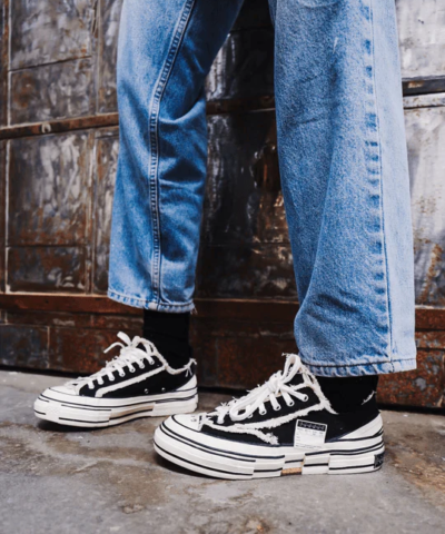 xVESSEL G.O.P. Lows Black