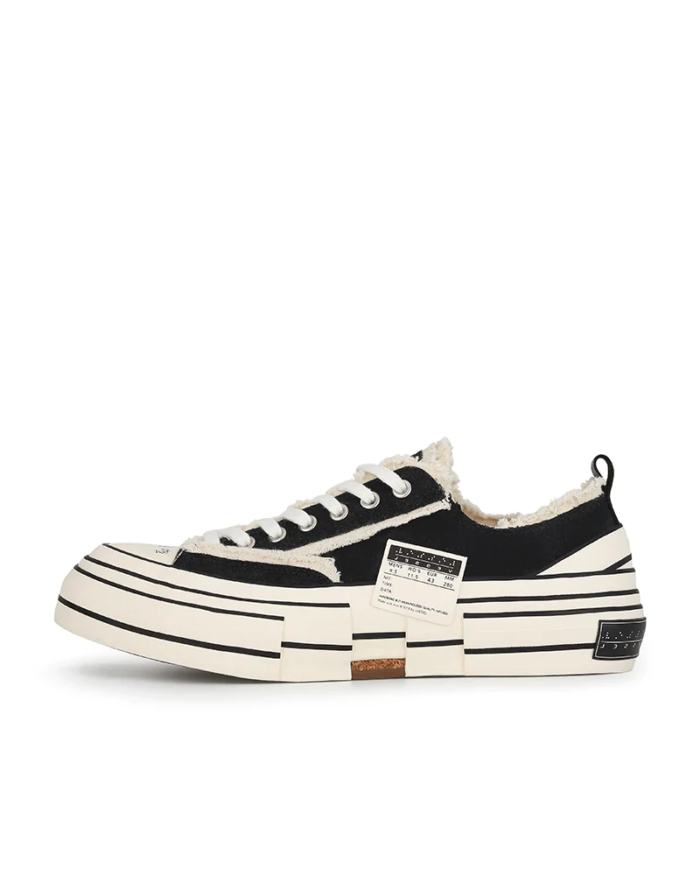 xVESSEL G.O.P. Lows Black