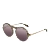 Alexander McQueen AM0192S 004 Sunglasses