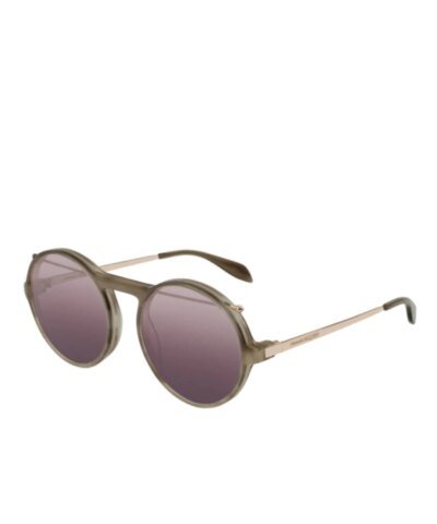 Alexander McQueen AM0192S 004 Sunglasses