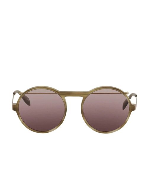 Alexander McQueen AM0192S 004 Sunglasses