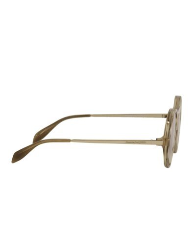 Alexander McQueen AM0192S 004 Sunglasses