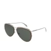 Alexander McQueen Edge AM0115S 002 Sunglasses