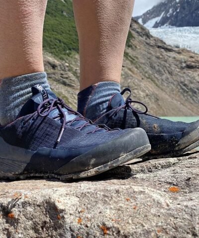 Arc'teryx Black Konseal LT Shoe - Men's