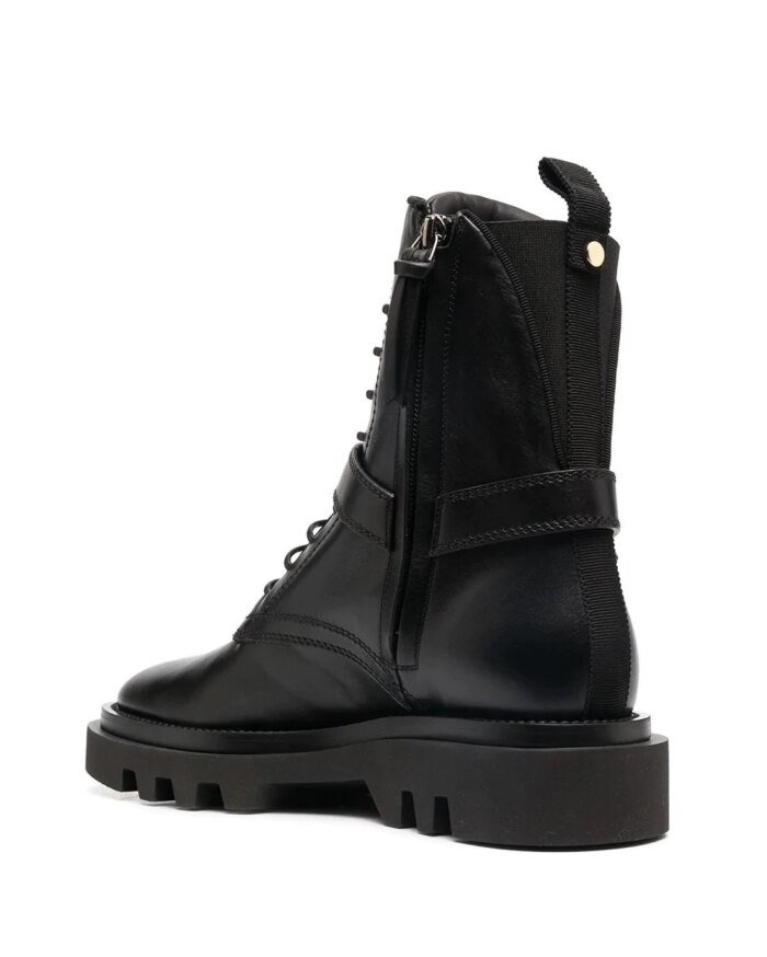 Givenchy Black Eden Ranger Boots