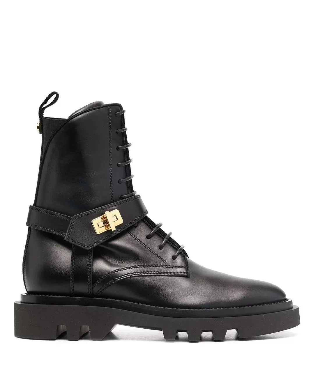 Givenchy Black Eden Ranger Boots