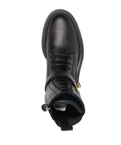 Givenchy Black Eden Ranger Boots