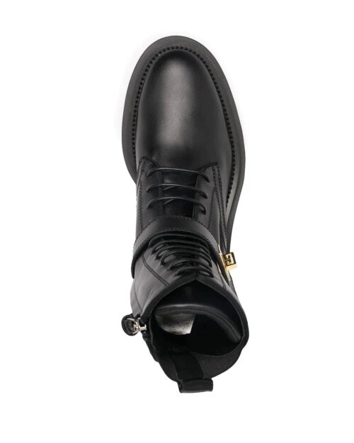 Givenchy Black Eden Ranger Boots