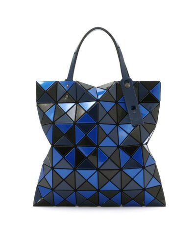 Bao Bao Lssey Miyake Lucent At-Random Tote