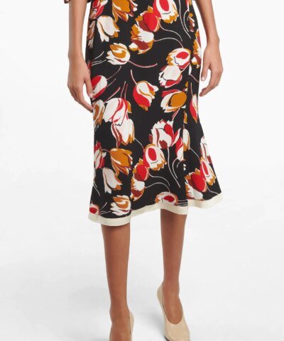 Marni Floral-Printed Dress