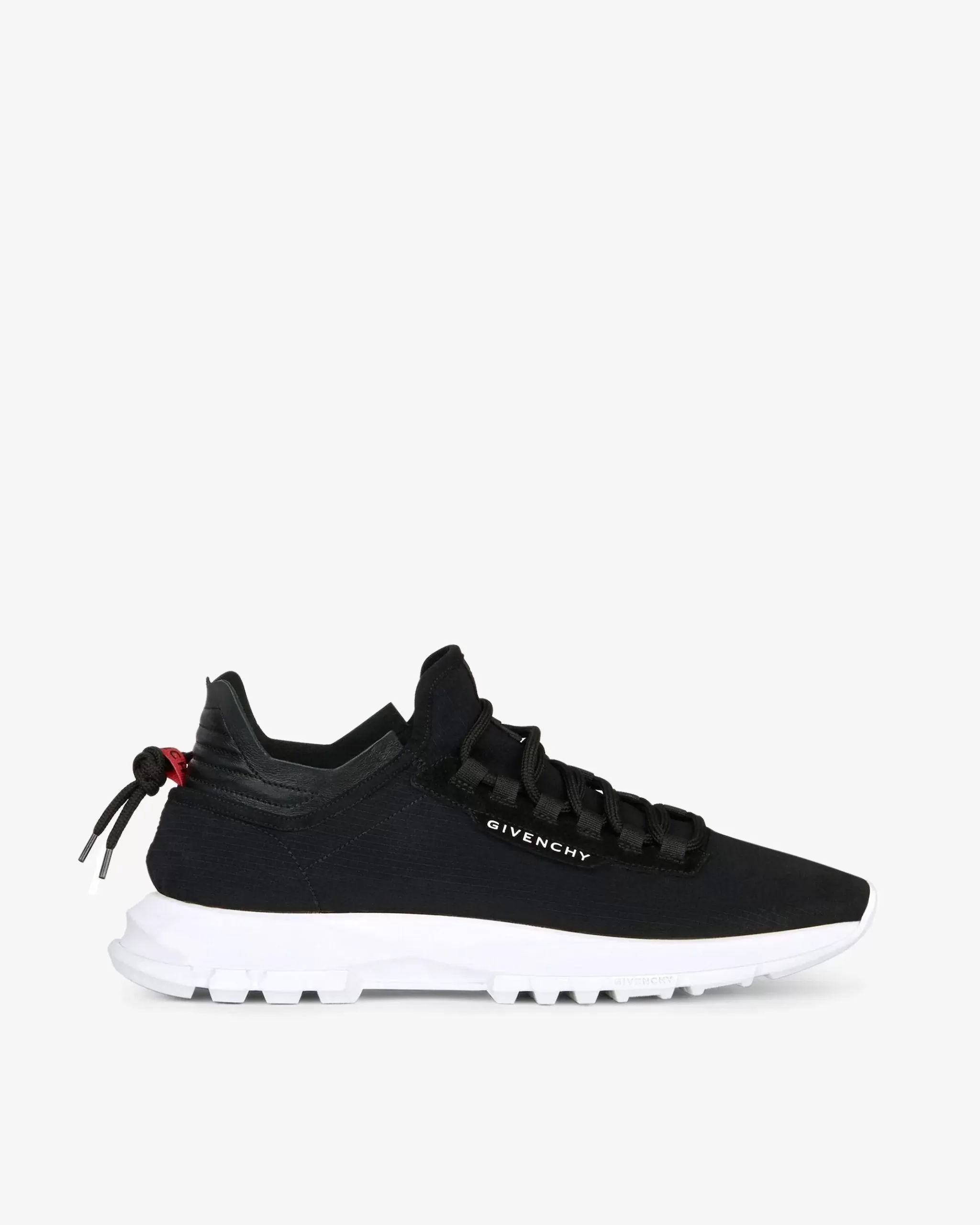 Givenchy Women's Black Spectre Low Top Sneakers