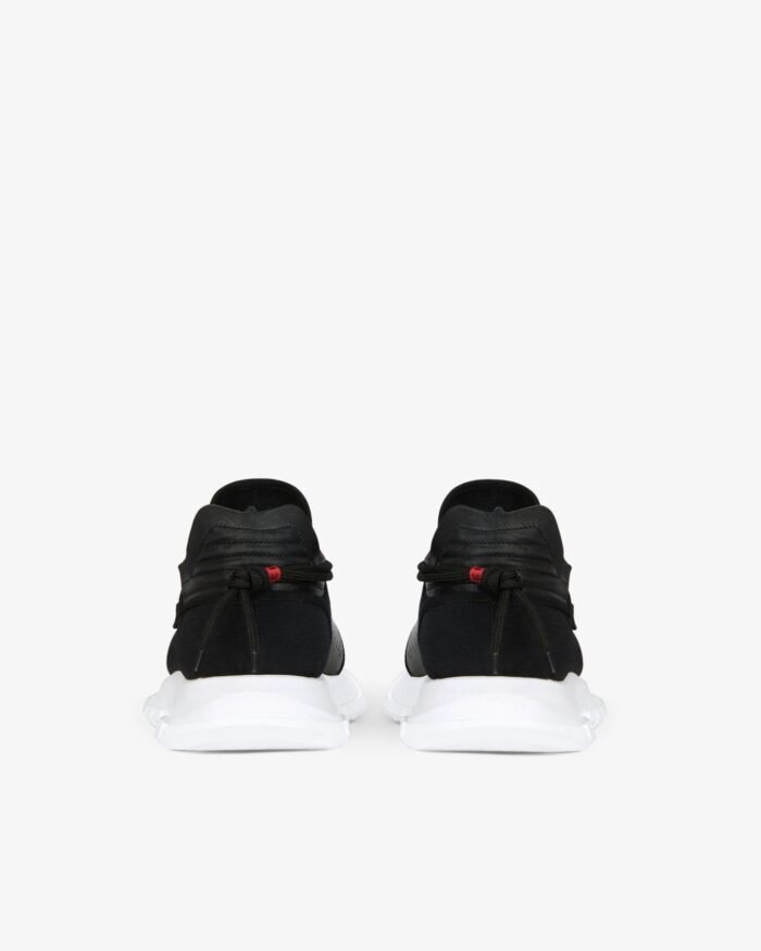 Givenchy Women's Black Spectre Low Top Sneakers
