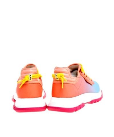 Givenchy Women's Spectre Low Runners In Fade Nylon