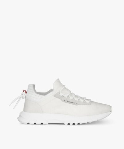 Givenchy Women's White Spectre Low Top Sneakers