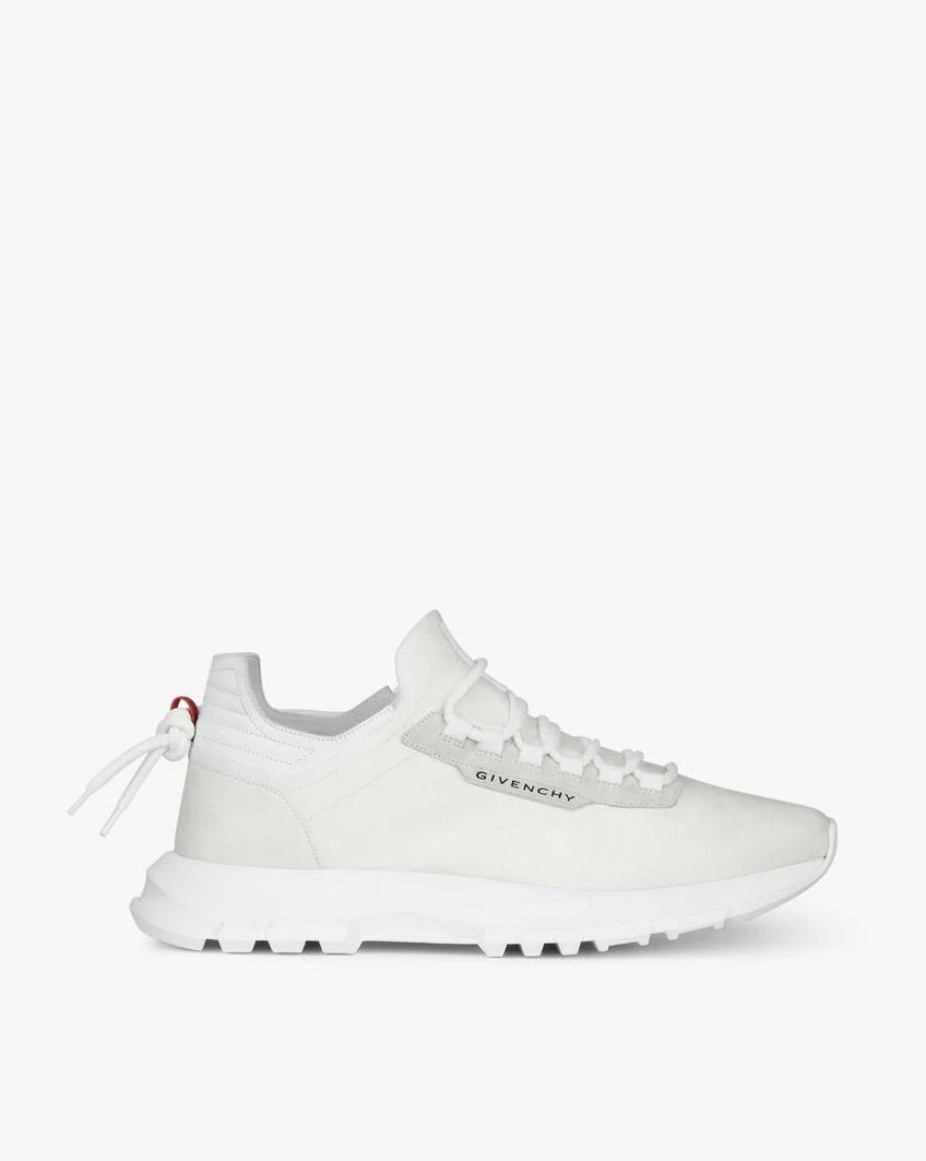 Givenchy Women's White Spectre Low Top Sneakers