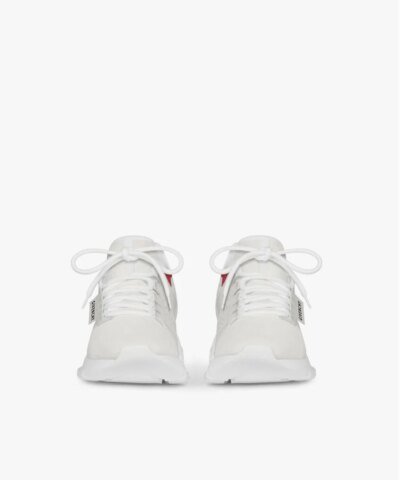 Givenchy Women's White Spectre Low Top Sneakers