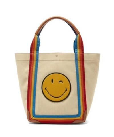 Anya Hindmarch Playful 'Wink Pont' Tote