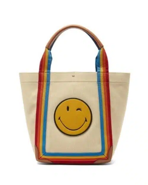 Anya Hindmarch Playful 'Wink Pont' Tote