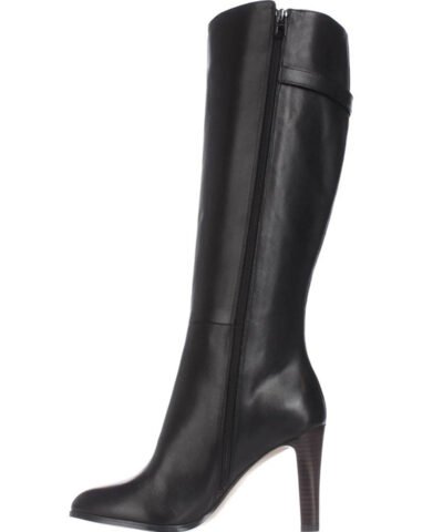 Coach Jo Knee High Dress Boots, Black