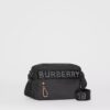 Burberry Logo Detail ECONYL® Crossbody Bag