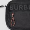 Burberry Women's Logo Detail ECONYL® Crossbody Bag