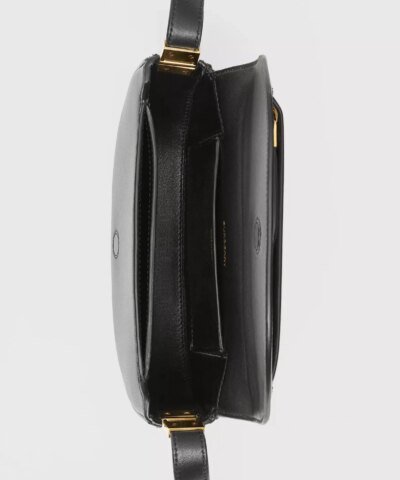 Burberry Small Leather Olympia Bag