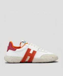 Hogan 3R Lace-Up Sneakers