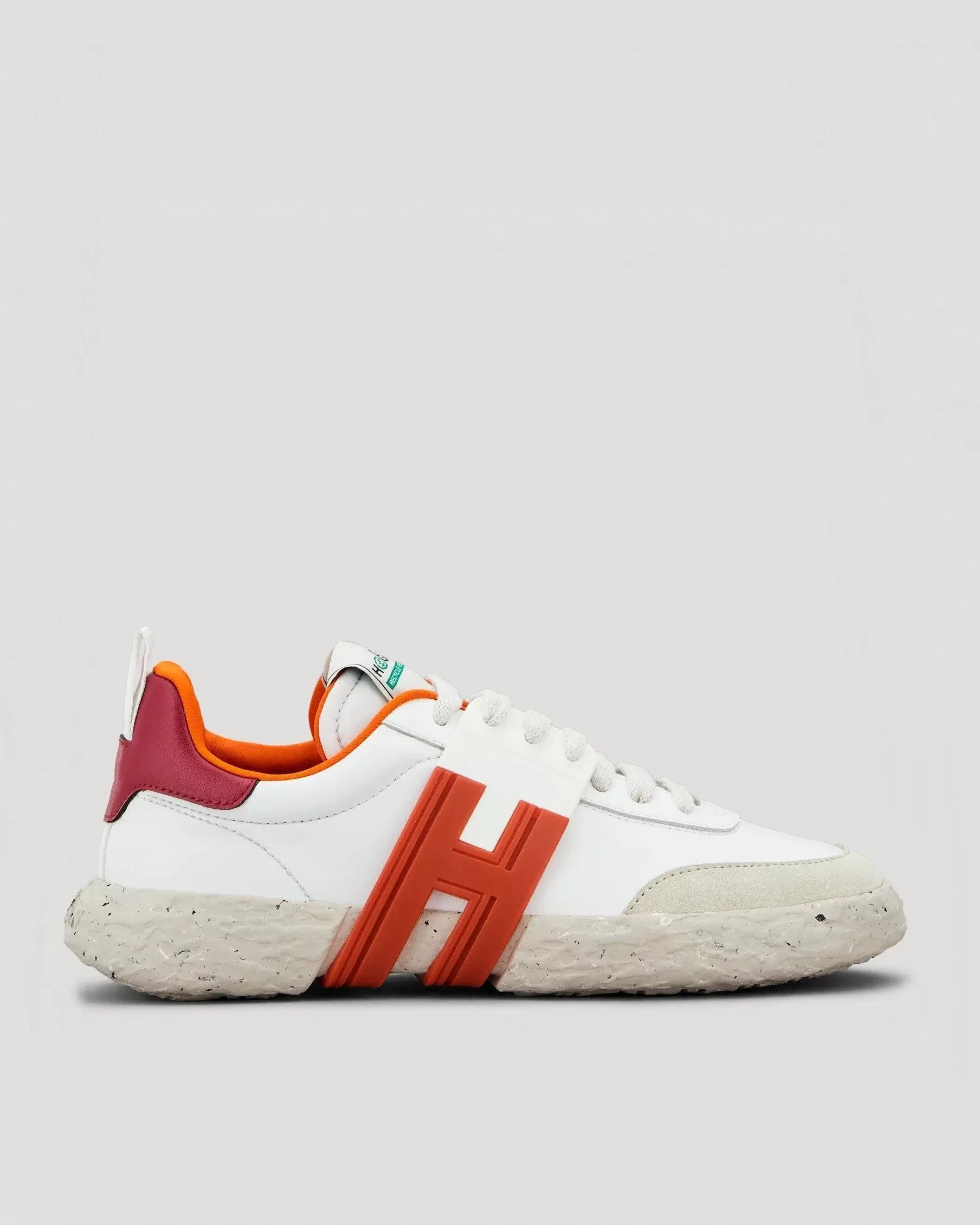 Hogan 3R Lace-Up Sneakers