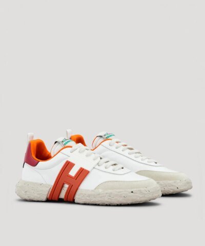 Hogan 3R Lace-Up Sneakers