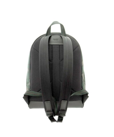 Burberry Monogram Recycled Polyester Jacquard Backpack