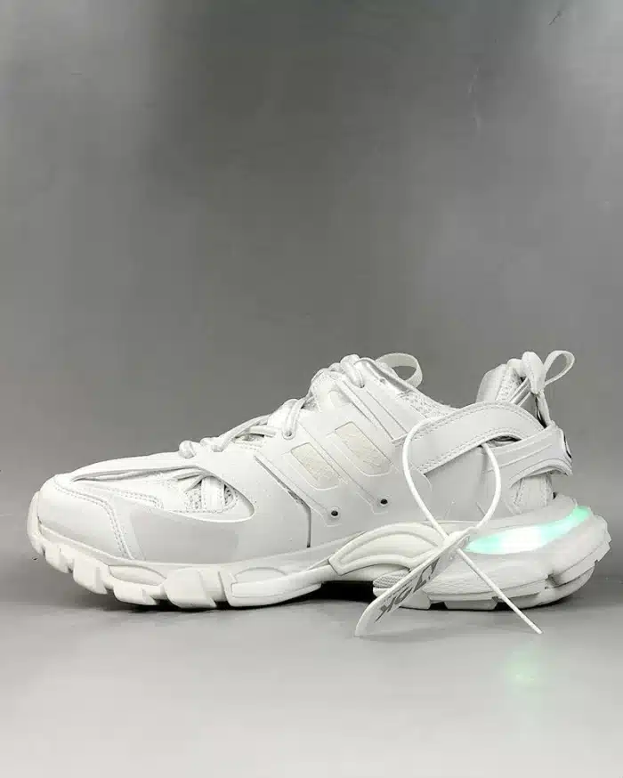 Balenciaga Women's Track LED Lighted Sole Sneaker