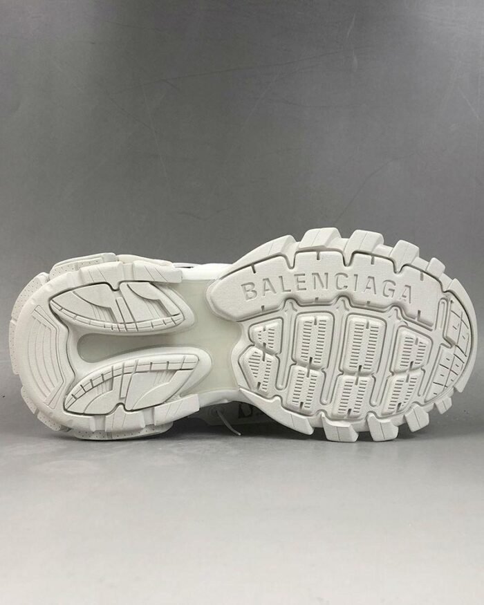 Balenciaga Women's Track LED Lighted Sole Sneaker