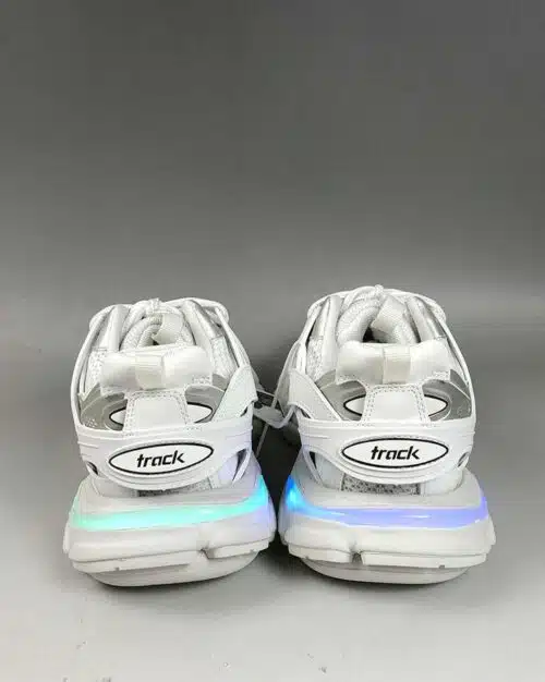 Balenciaga Women's Track LED Lighted Sole Sneaker