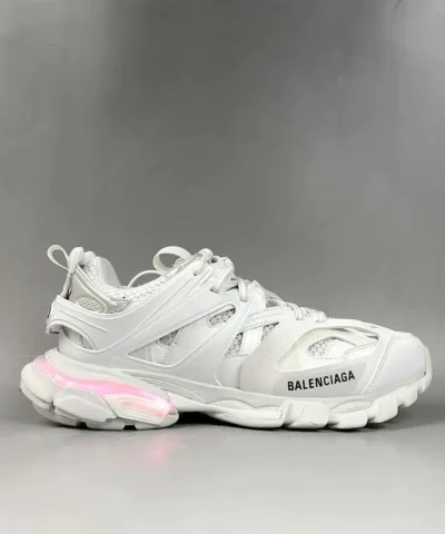 Balenciaga Women's Track LED Lighted Sole Sneaker